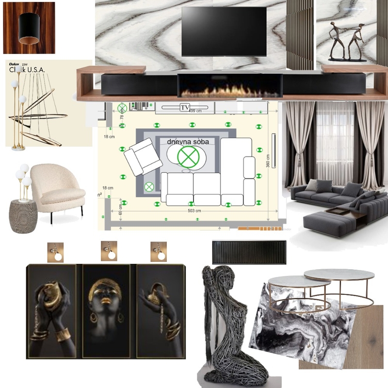 living+1 Mood Board by MajaXS on Style Sourcebook