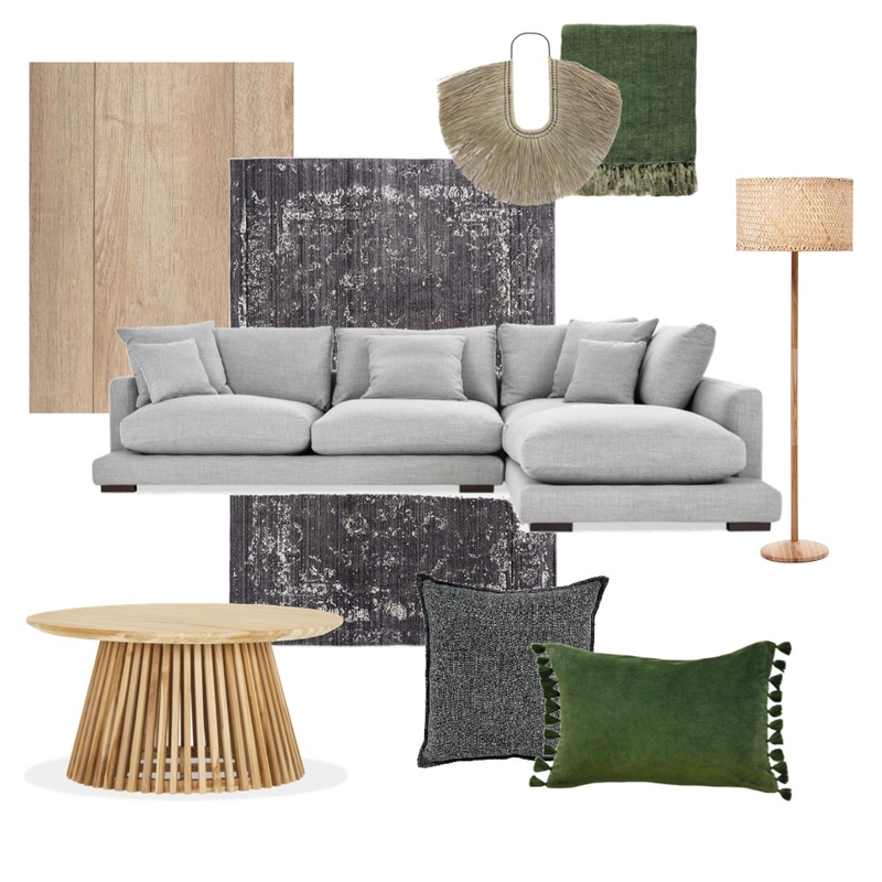 Autumn Living Room Mood Board by Vamp Interiors on Style Sourcebook