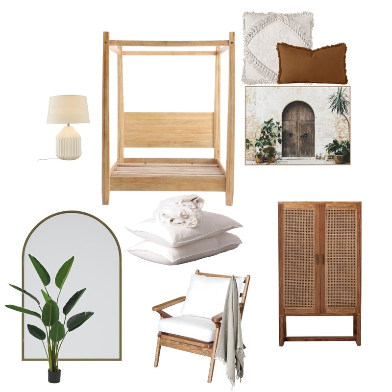 bedroom cairns Mood Board by leticiakelly on Style Sourcebook