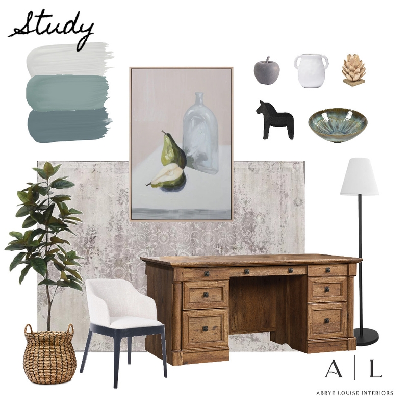 Imrie - Study 9.0 Mood Board by Abbye Louise on Style Sourcebook