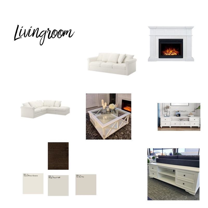 Living Mood Board by Smileyface30 on Style Sourcebook
