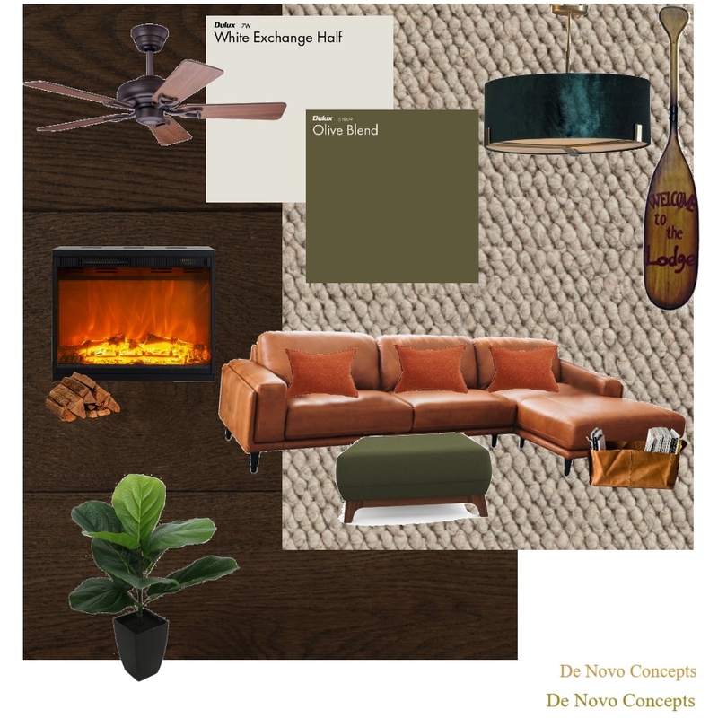 men Mood Board by De Novo Concepts on Style Sourcebook