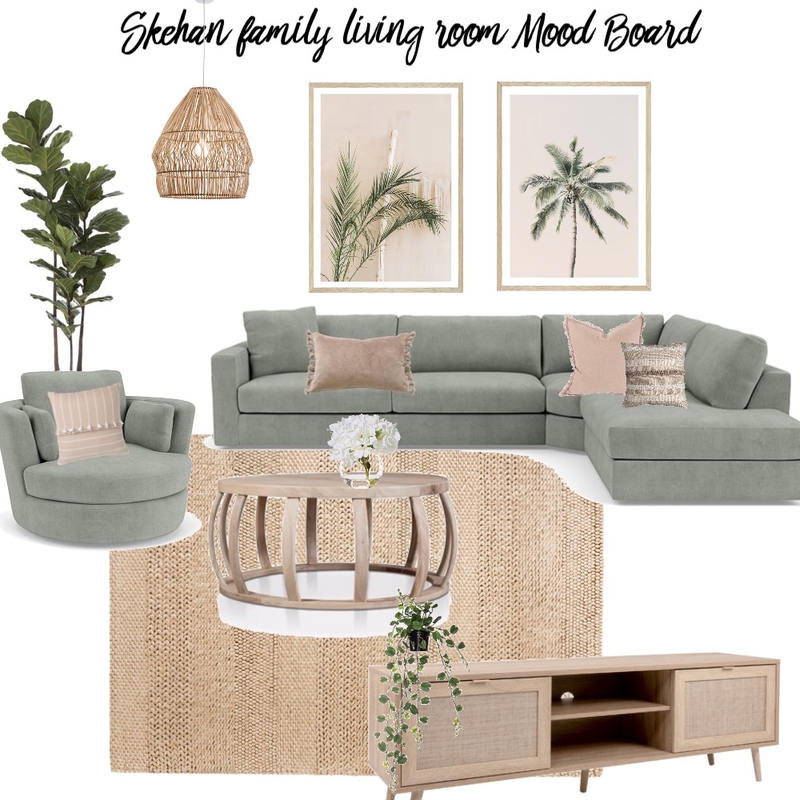 Anna & Skeo's Living Room no.2 Mood Board by brisbanecottagereno on Style Sourcebook
