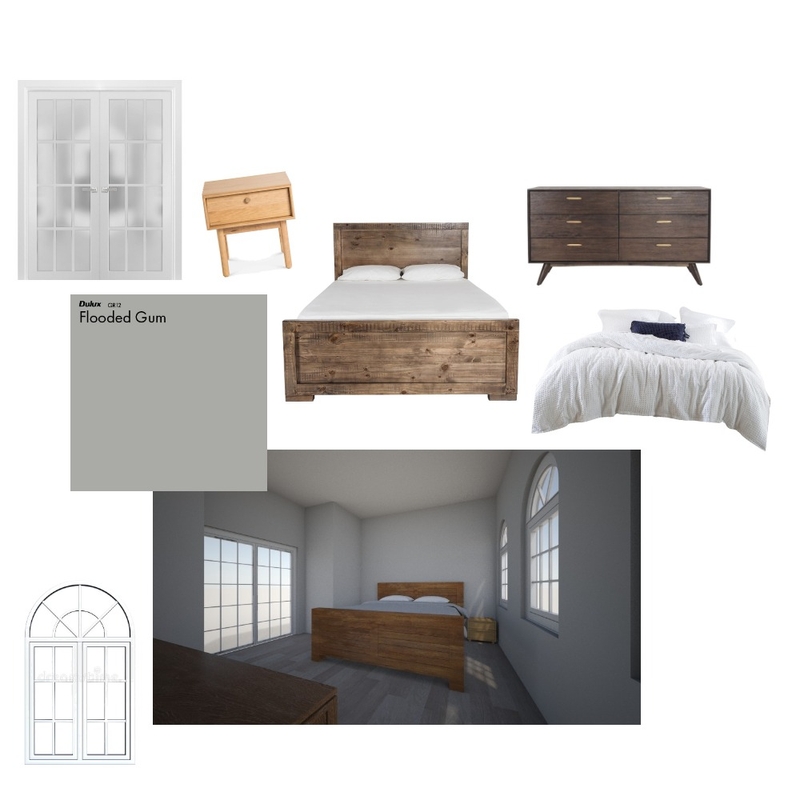 Bedroom Mood Board by taylor.larsen on Style Sourcebook