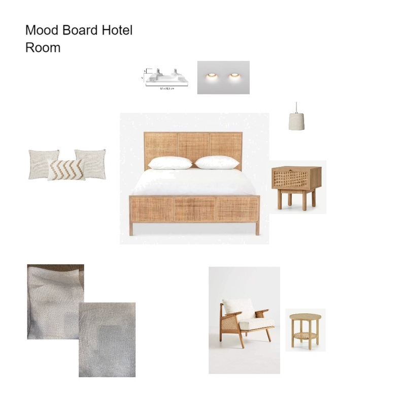 Mood Board Hotel Room Mood Board by anastasiamxx on Style Sourcebook