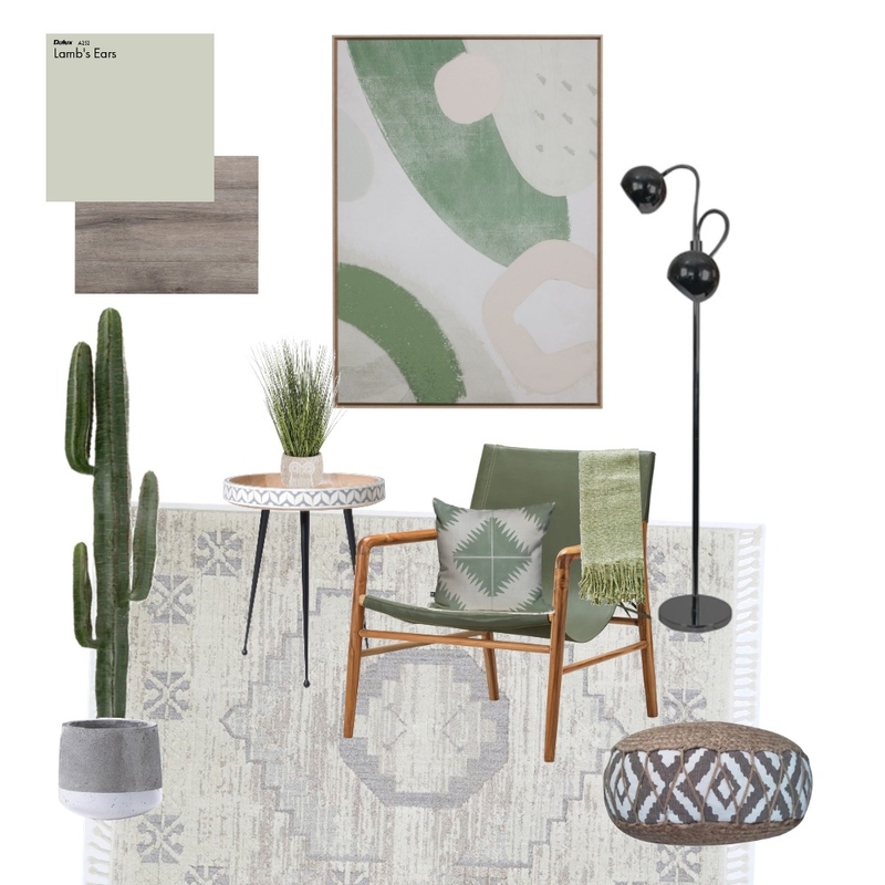 Sage Green - Reading nook Mood Board by Decor n Design on Style Sourcebook
