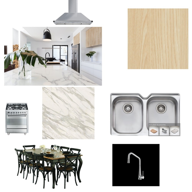 kitchen dinner Mood Board by lucialiu on Style Sourcebook