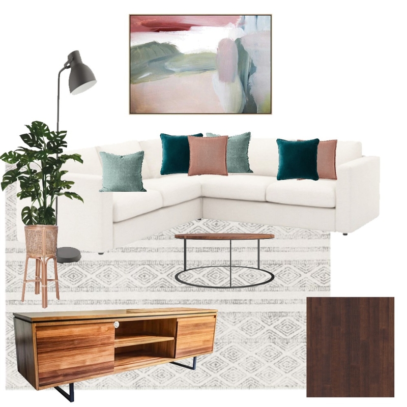 Malouf Concept 1 Mood Board by Kyra Smith on Style Sourcebook