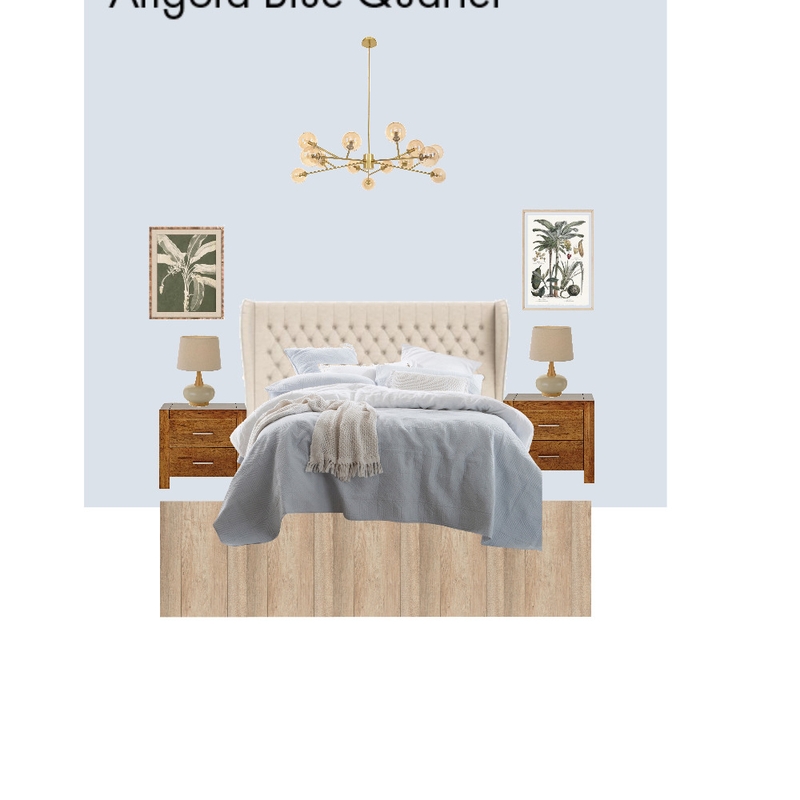 Bedroom Mood Board by CleoTil on Style Sourcebook