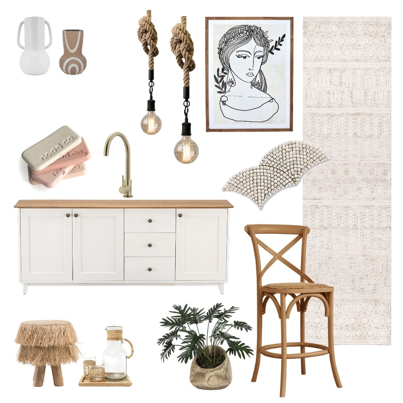 Shades of Beige Mood Board by RelmResidential on Style Sourcebook