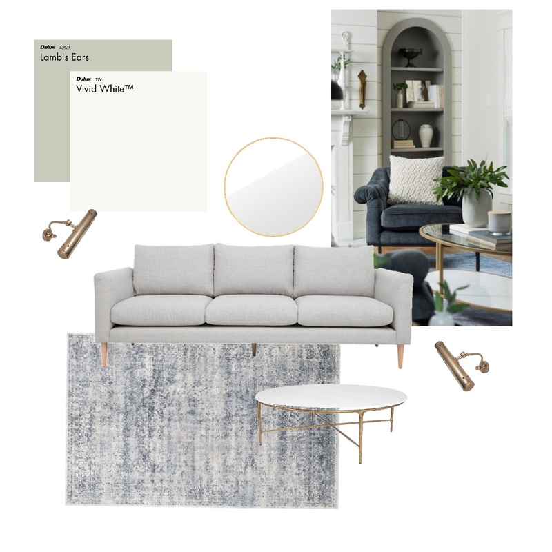 D & C Home Mood Board by Isabella Williams on Style Sourcebook