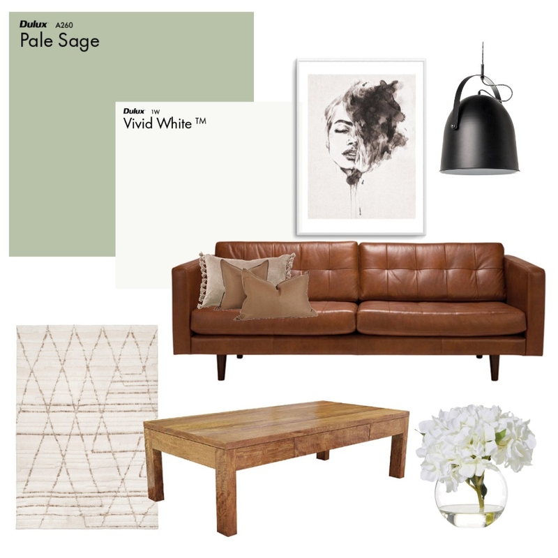 Sage mood board Mood Board by katwright91 on Style Sourcebook