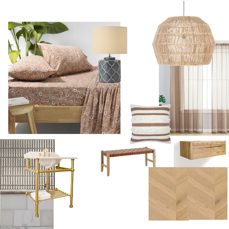 Blake Residence Concept 1 Mood Board by Mamma Roux Designs on Style Sourcebook