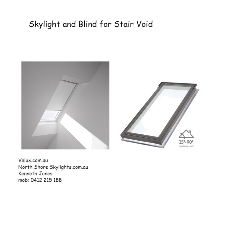 Skylights - Velux Mood Board by MichelleBallStylist on Style Sourcebook