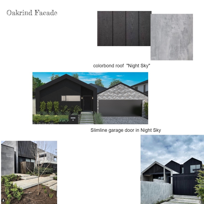 Oakrind Facade 2.0 Mood Board by LauraP on Style Sourcebook