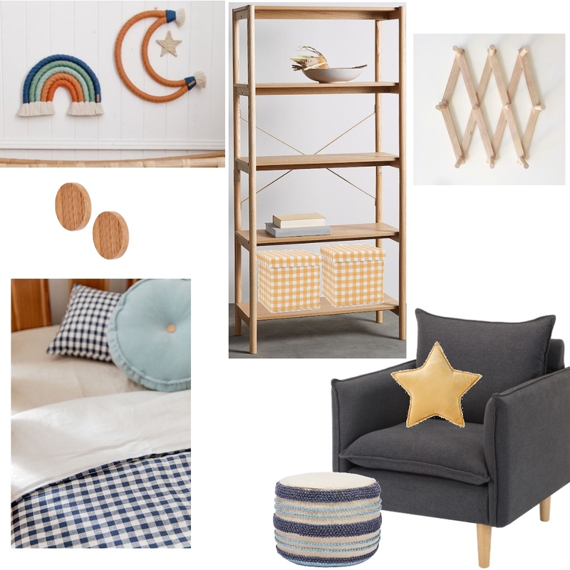 B3 bedroom Mood Board by Project Forty on Style Sourcebook