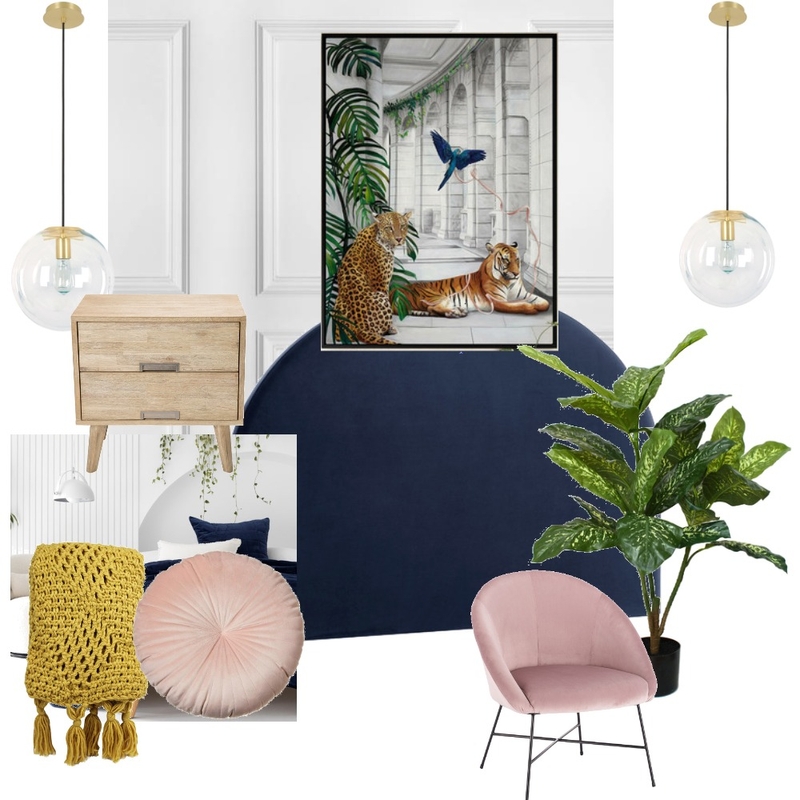 bedroom ideas #2 Mood Board by Janae Trimmer on Style Sourcebook