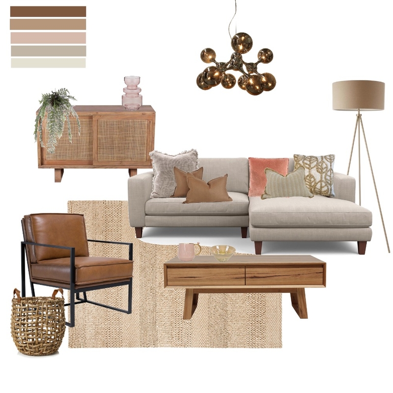 Warm Neutrals Mood Board by rosielobley on Style Sourcebook