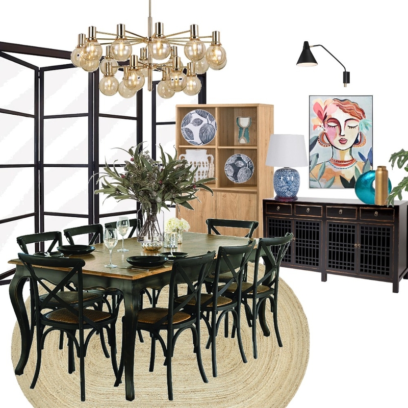 Dinning Mood Board by Terry wallace on Style Sourcebook