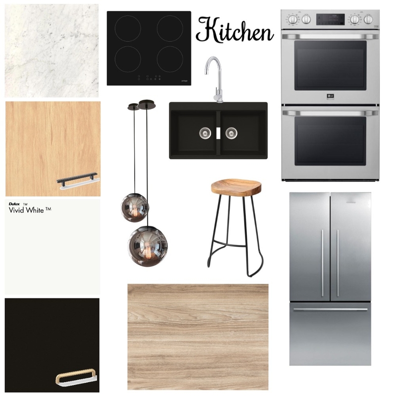 saj kitchen Mood Board by yekta_hmtr on Style Sourcebook