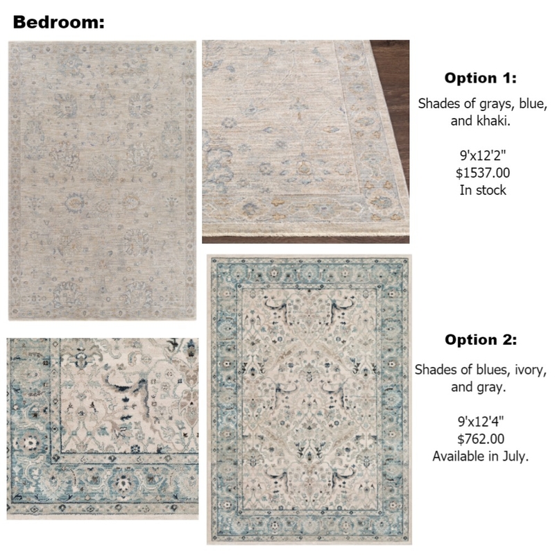 Wendy's bedroom rugs Mood Board by Intelligent Designs on Style Sourcebook