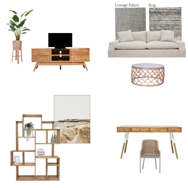 Josette Krzanich 1 Mood Board by Oz Design on Style Sourcebook