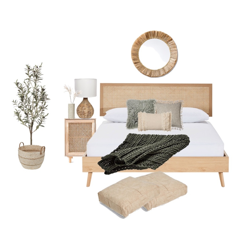 Sophie Lowry Bedroom Mood Board by Sophie Scarlett Design on Style Sourcebook