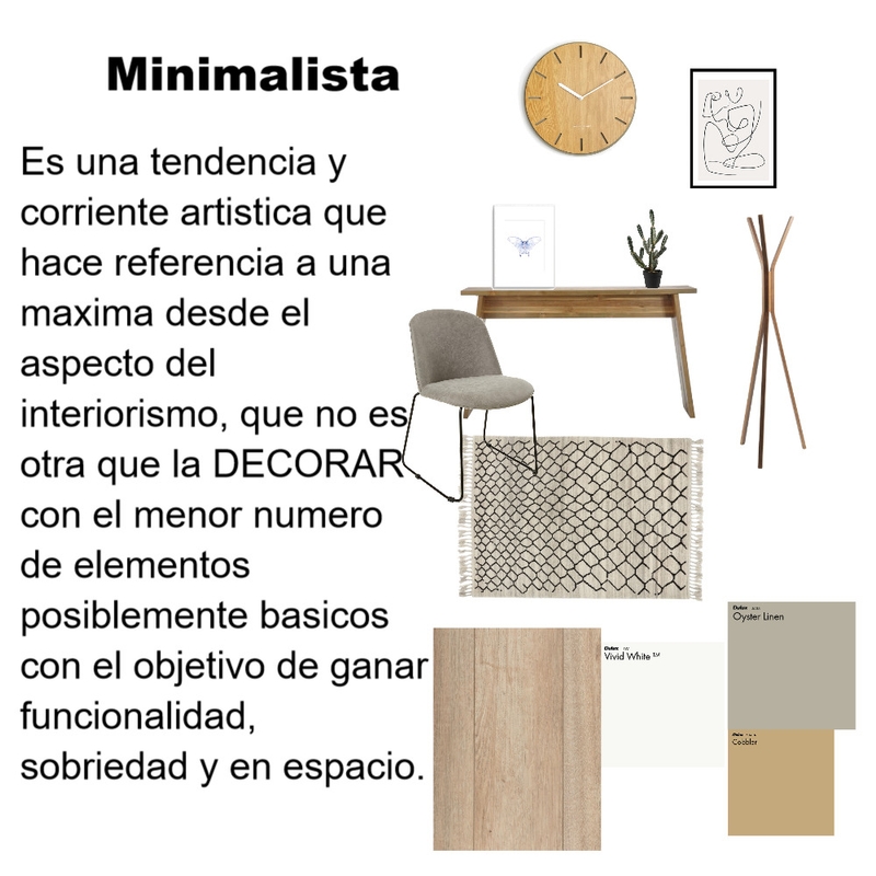 minimalismo Mood Board by Isaac_marz on Style Sourcebook