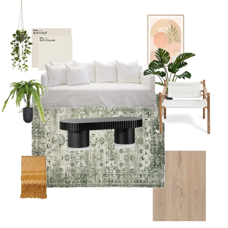 Living Room Mood Board by Kallummaher on Style Sourcebook