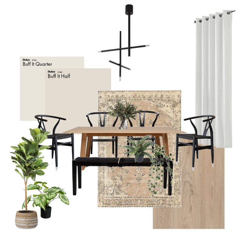 Dining Room Mood Board by Kallummaher on Style Sourcebook