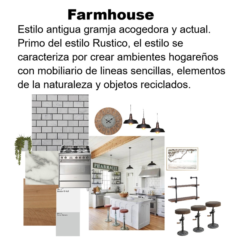 farmhouse Mood Board by Isaac_marz on Style Sourcebook