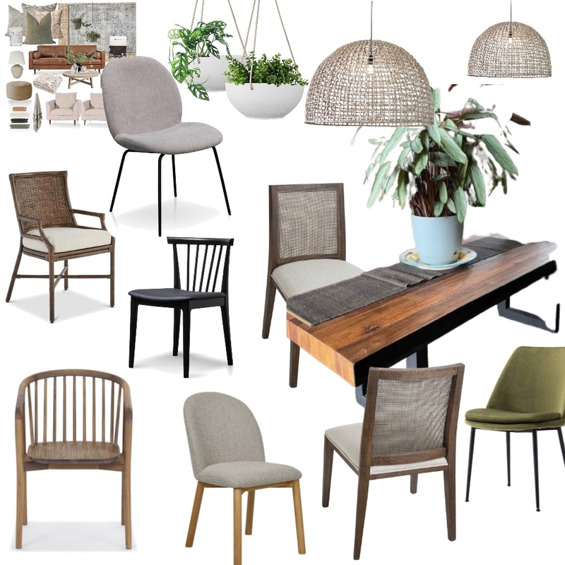 April draft Mood Board by Oleander & Finch Interiors on Style Sourcebook