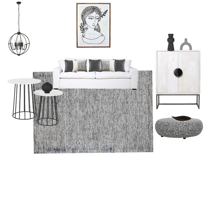 Touch of Grey Mood Board by InVogue Interiors on Style Sourcebook