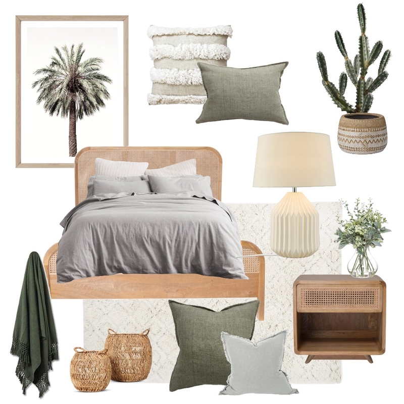 Shades of Sage Mood Board by Ecasey on Style Sourcebook