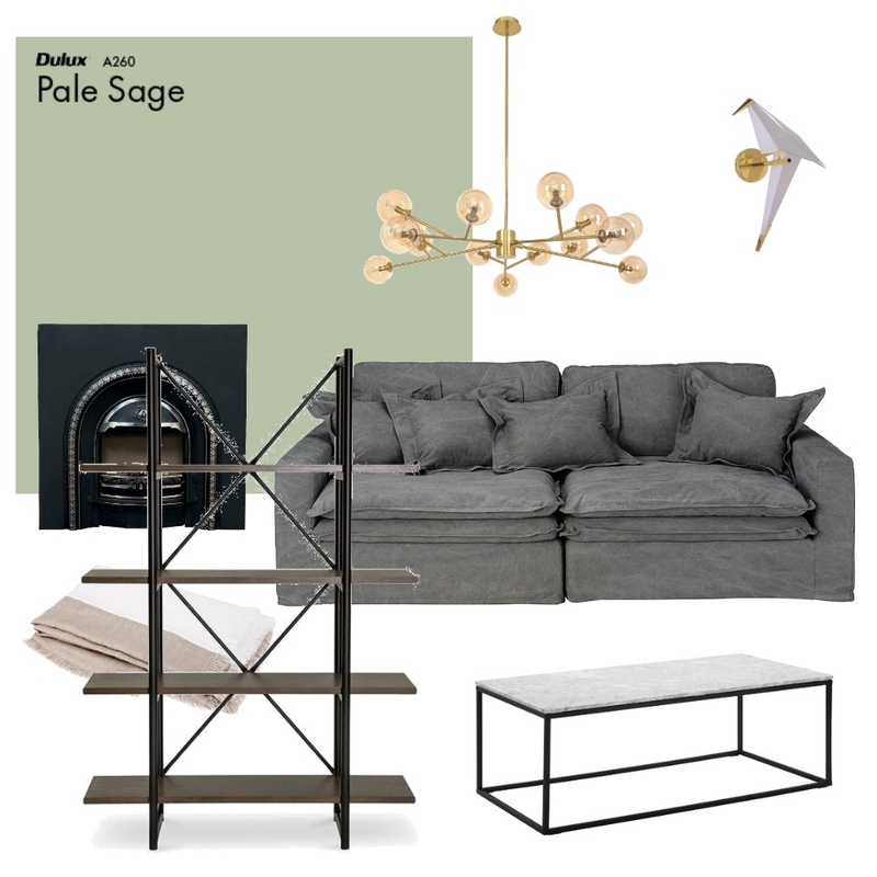 Formal Lounge Mood Board by ohleelee on Style Sourcebook