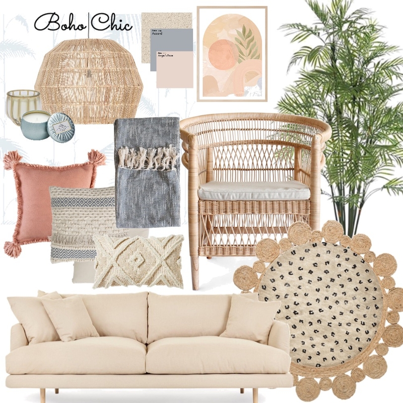 Boho Chic Mood Board by Ash91Murphy on Style Sourcebook