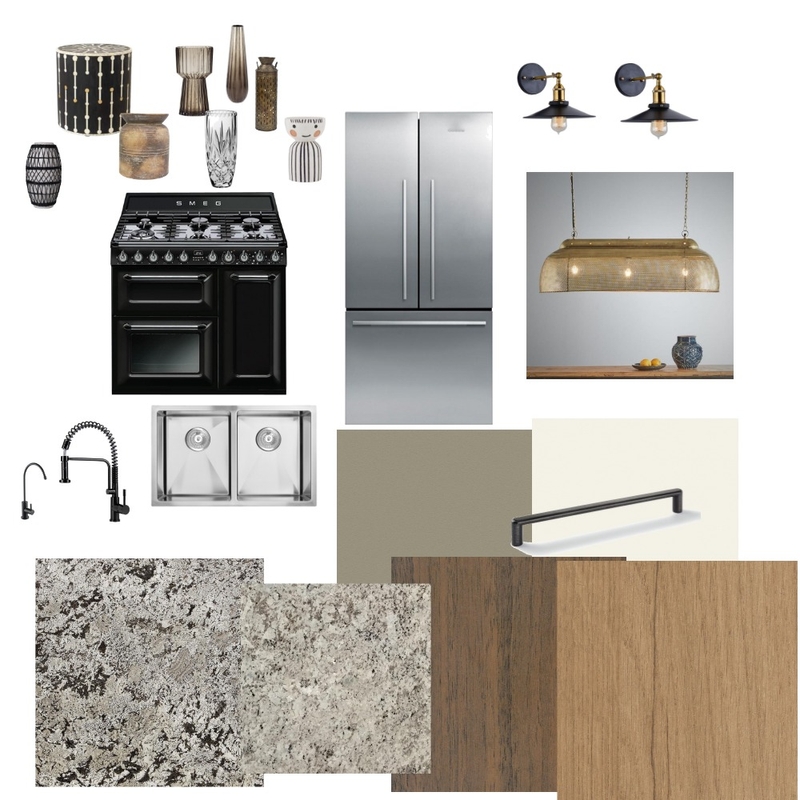 May 2021 kitchen vibe Mood Board by CALproject on Style Sourcebook