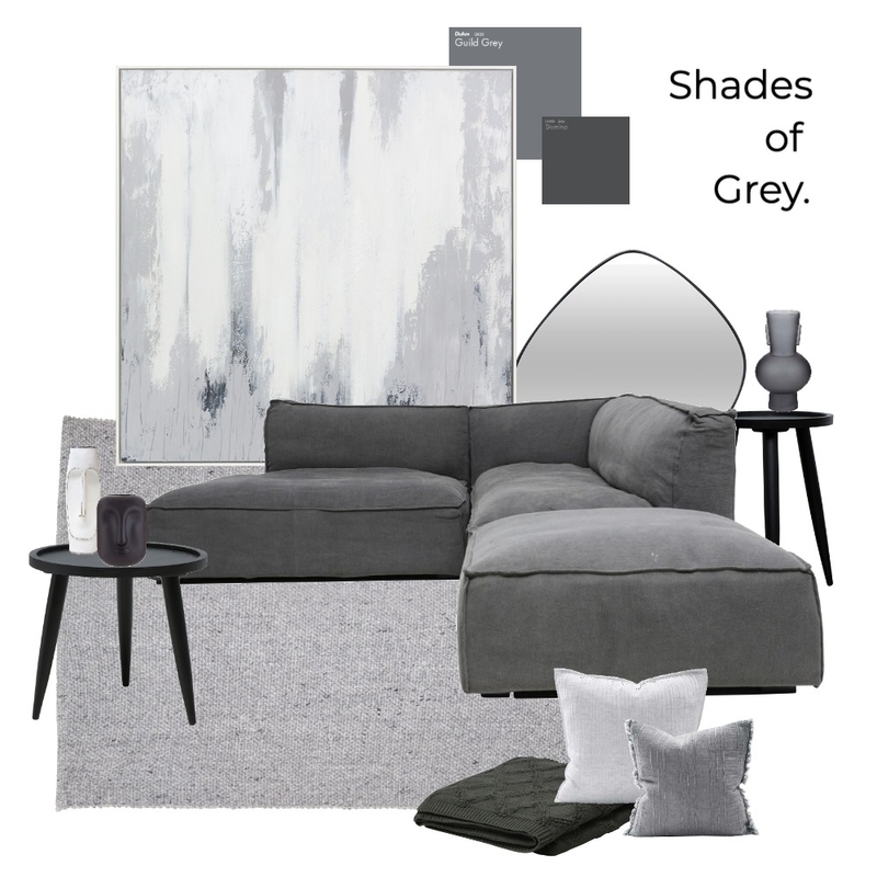 Shades of Grey - Lounge Mood Board by Sam-francis@live.com on Style Sourcebook