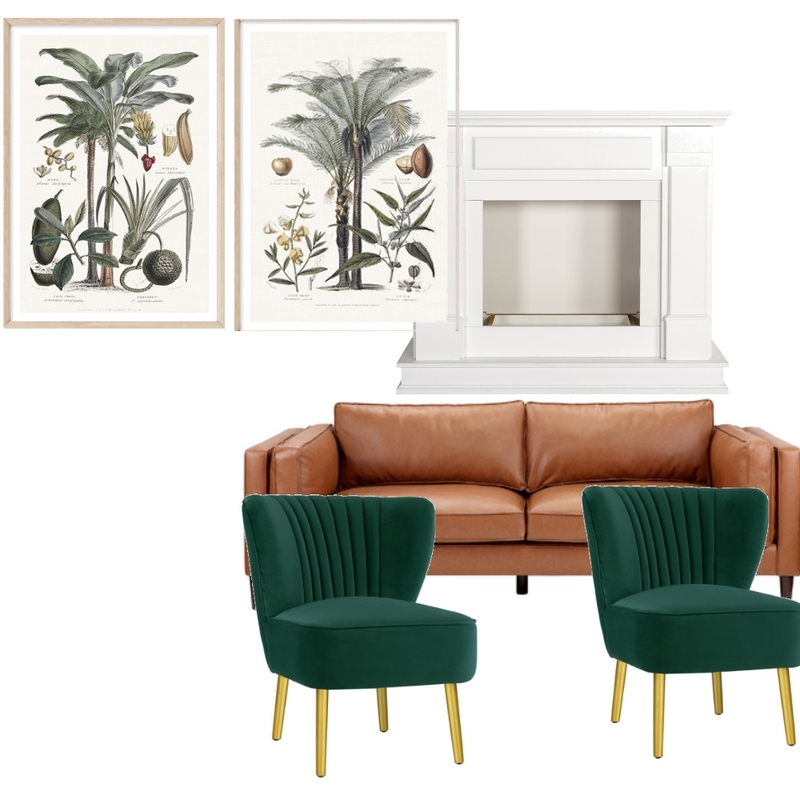 Living Room 2 Mood Board by Janae Trimmer on Style Sourcebook