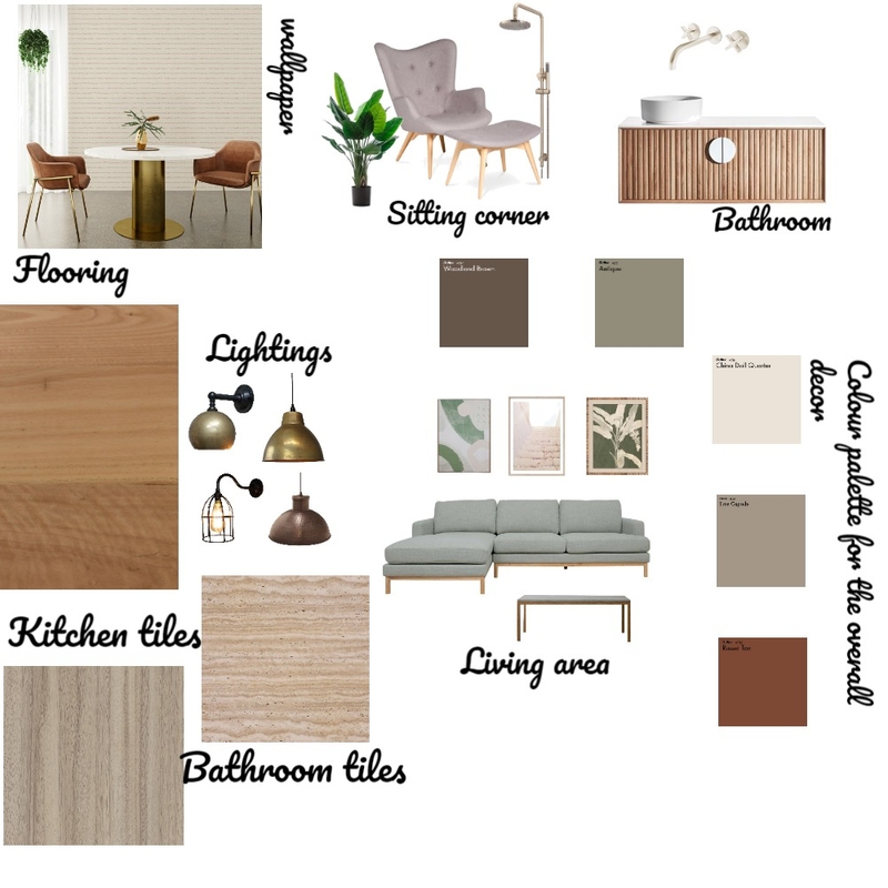 Design 1 Mood Board by Ipsita on Style Sourcebook