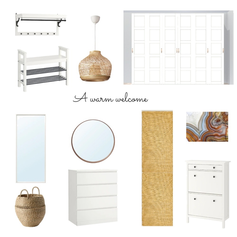 Alina - Hol Mood Board by Designful.ro on Style Sourcebook