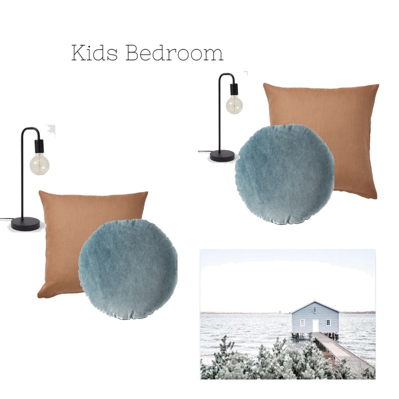 Pedro & Kelly Kids Room Mood Board by House 2 Home Styling on Style Sourcebook