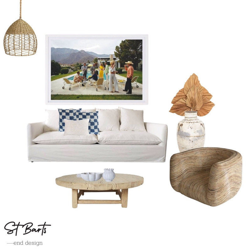 St Barts MoodBoard Mood Board by studiogee on Style Sourcebook