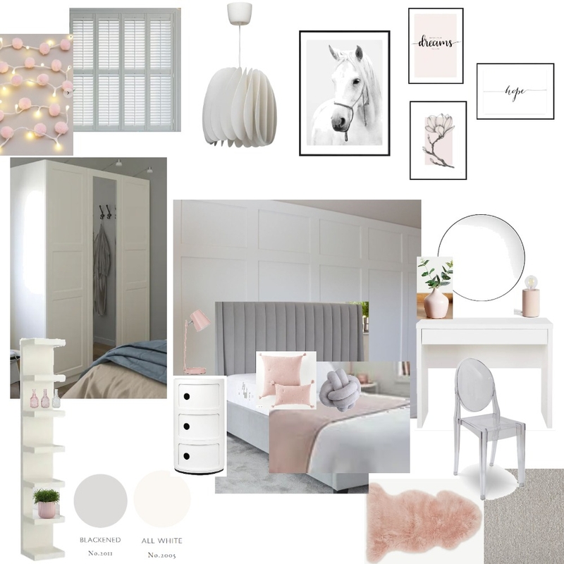 Macy Bedroom Mood Board by Steph Smith on Style Sourcebook