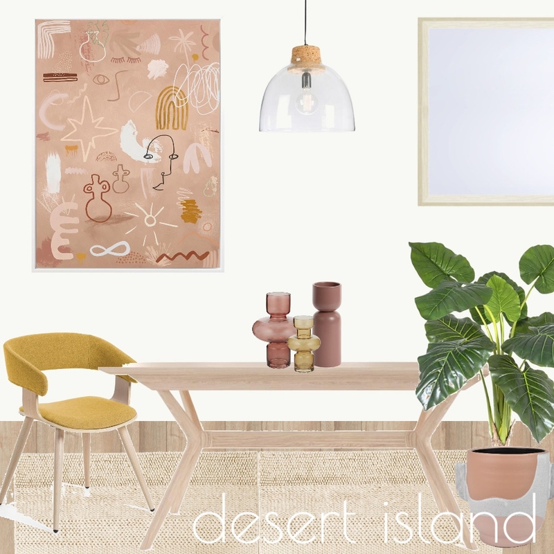 desert island dining Mood Board by millyjayne on Style Sourcebook