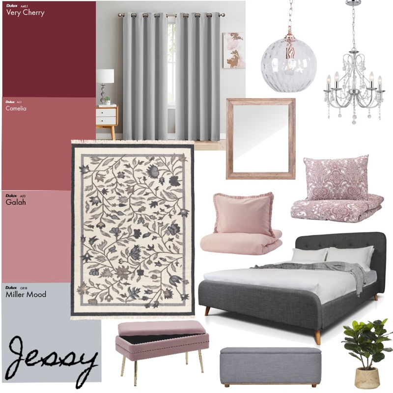 Jessy Mood Board by robsgibson on Style Sourcebook
