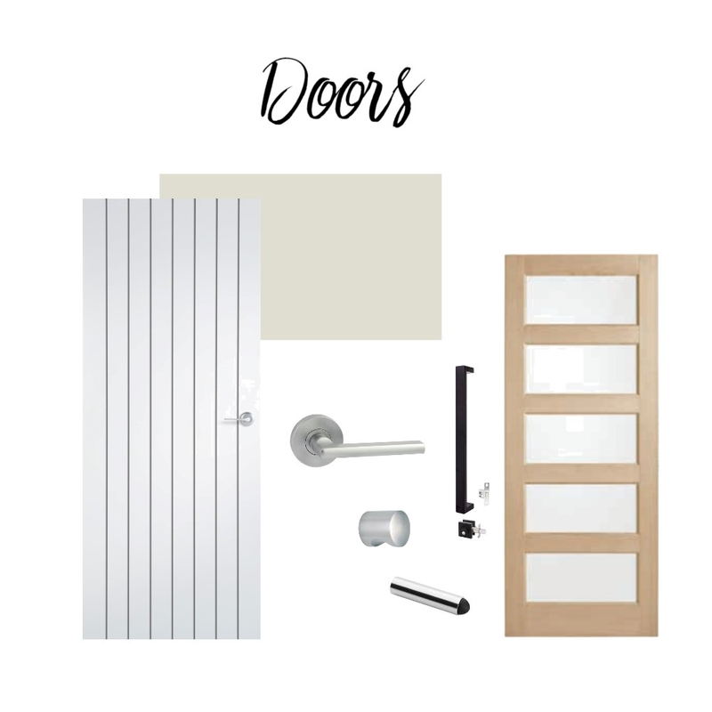 Doors Mood Board by meg_stock on Style Sourcebook