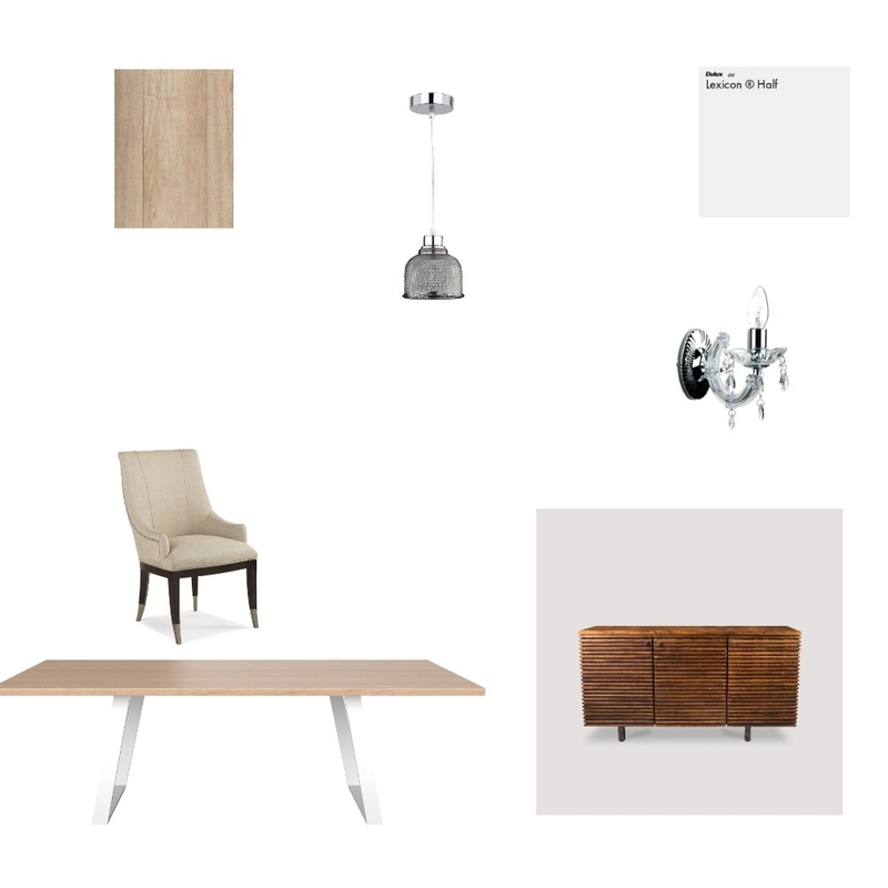 Dining Room Mood Board by JackWhite_17 on Style Sourcebook