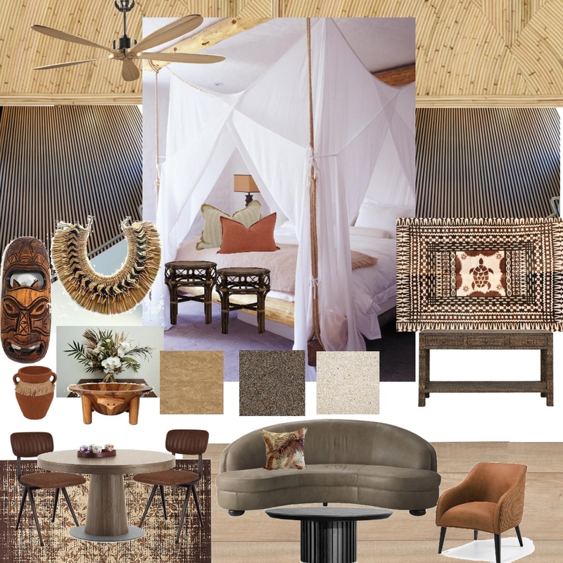 Fiji Reno Mood Board by Elements Aligned Interior Design on Style Sourcebook