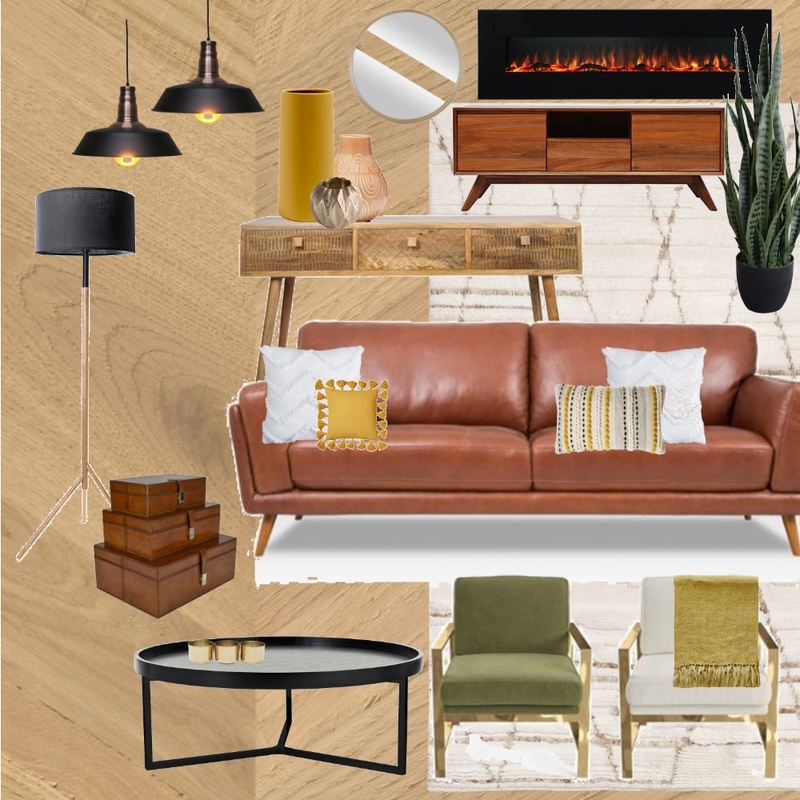 Living Room Mood Board by AlphaLeporis on Style Sourcebook